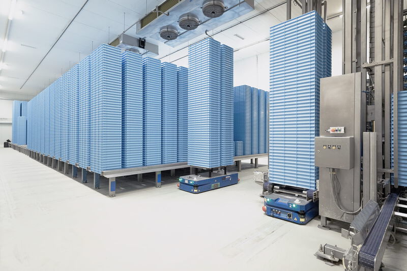 Branchenkompetenz Lebensmittelindustrie